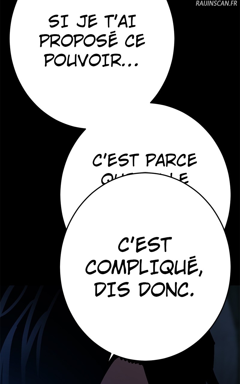 Read Powerless FR Manga Online