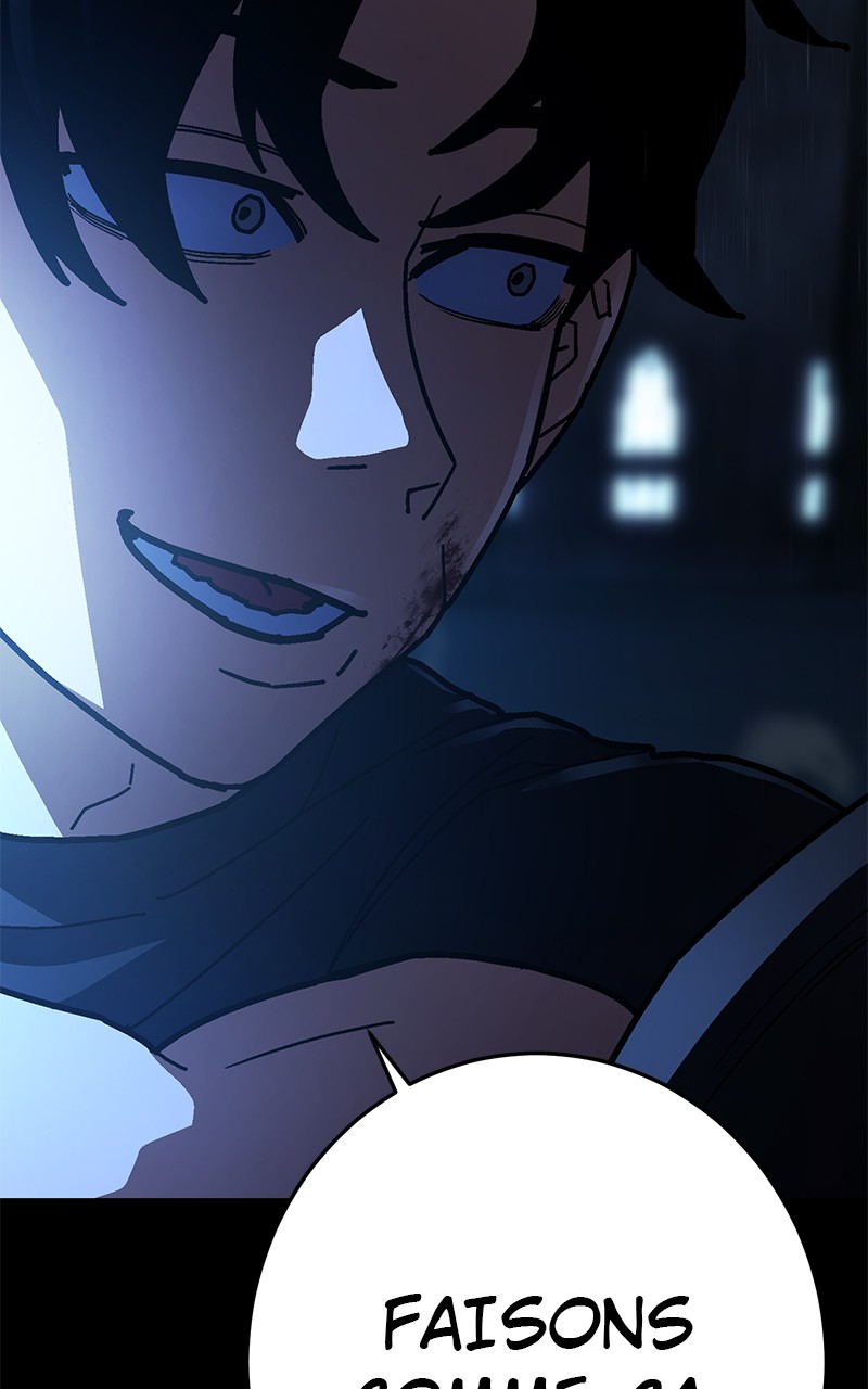 Read Powerless FR Manga Online