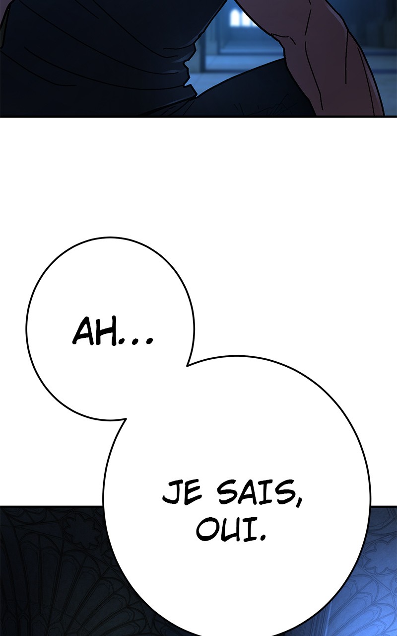Read Powerless FR Manga Online