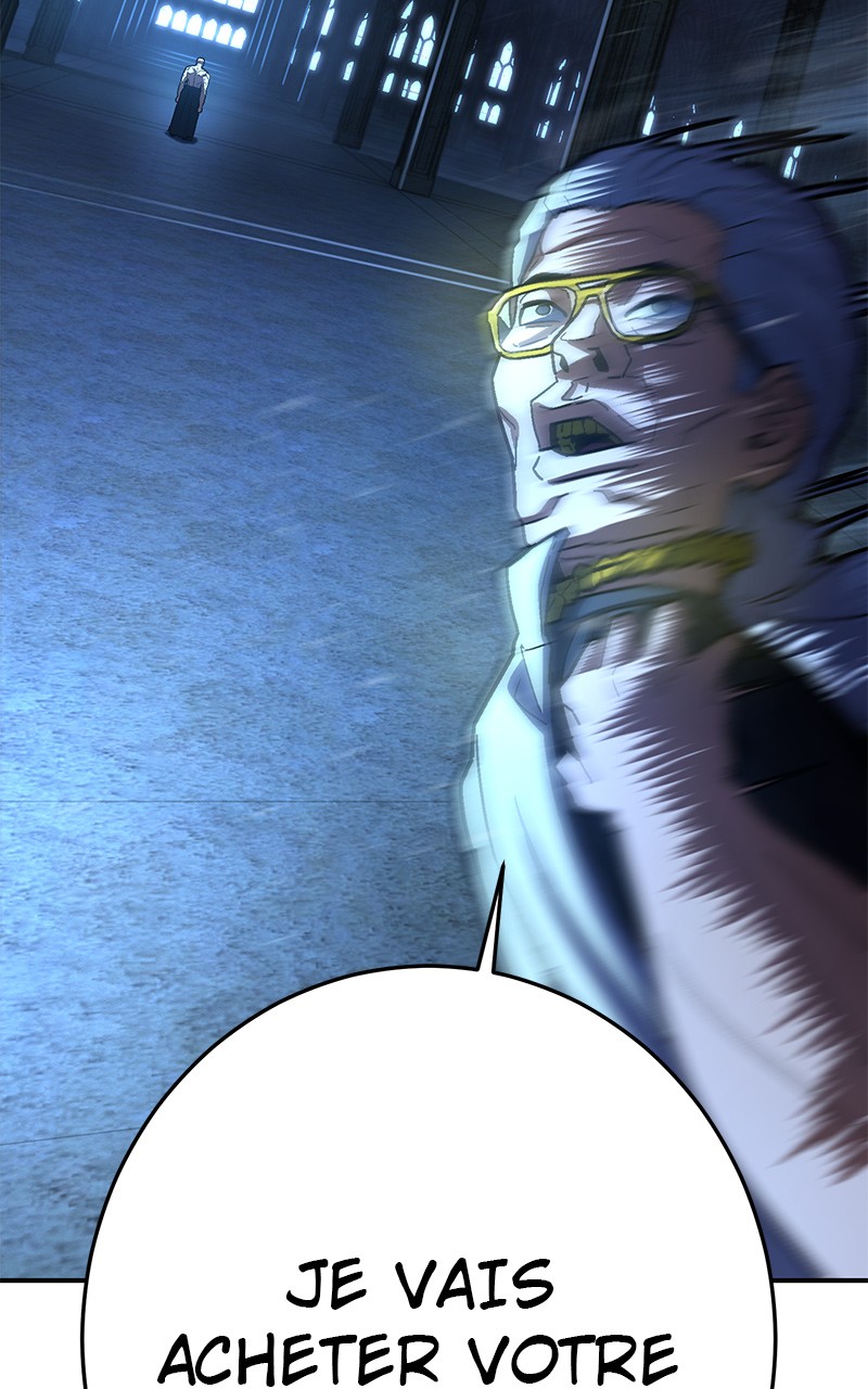 Read Powerless FR Manga Online