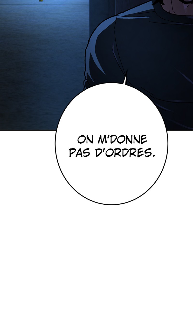 Read Powerless FR Manga Online