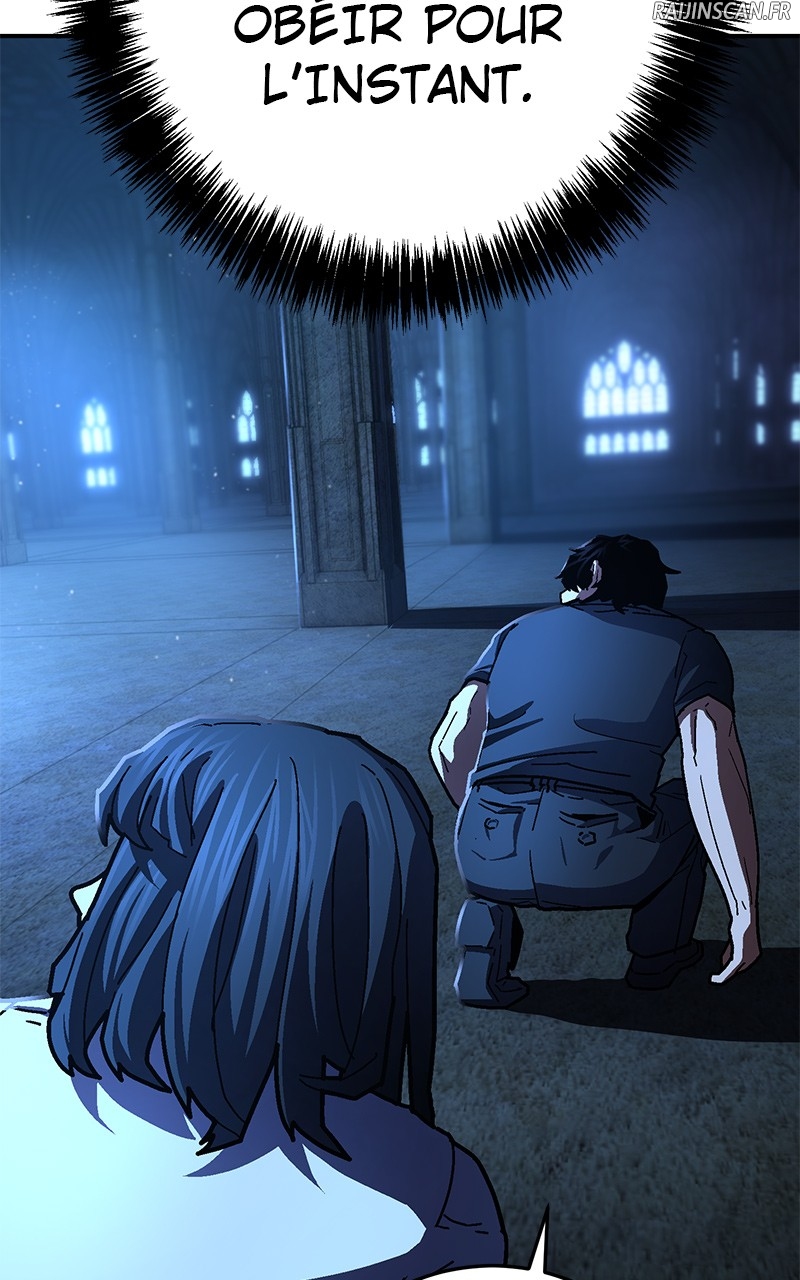 Read Powerless FR Manga Online
