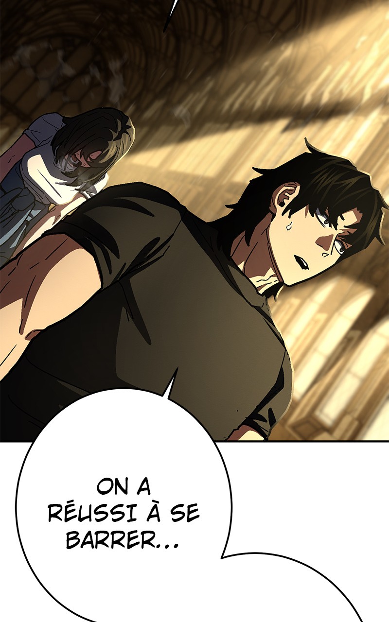 Read Powerless FR Manga Online