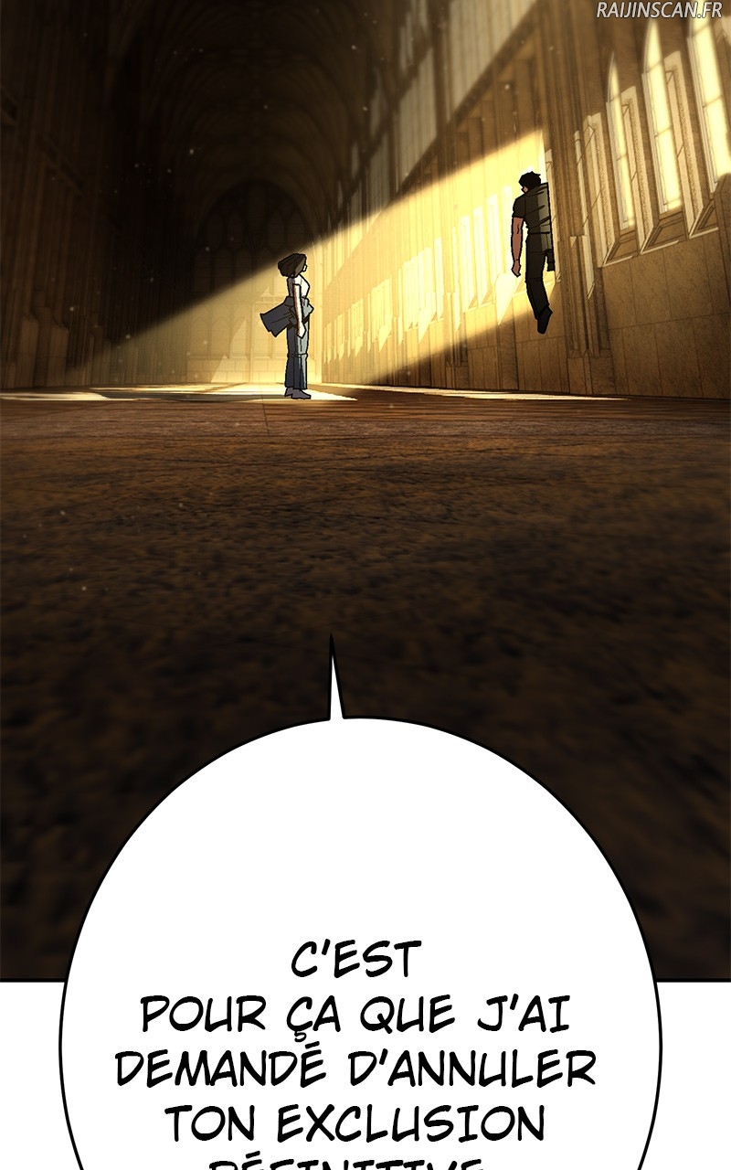 Read Powerless FR Manga Online