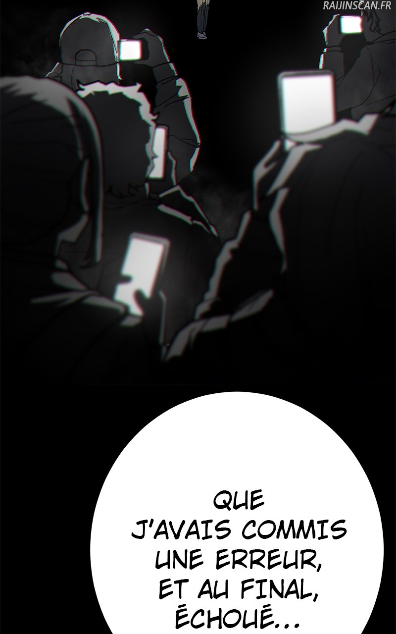 Read Powerless FR Manga Online