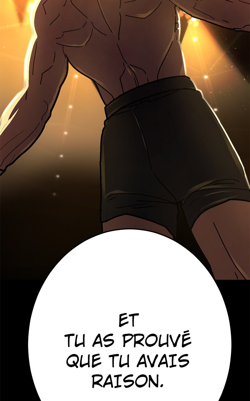 Read Powerless FR Manga Online