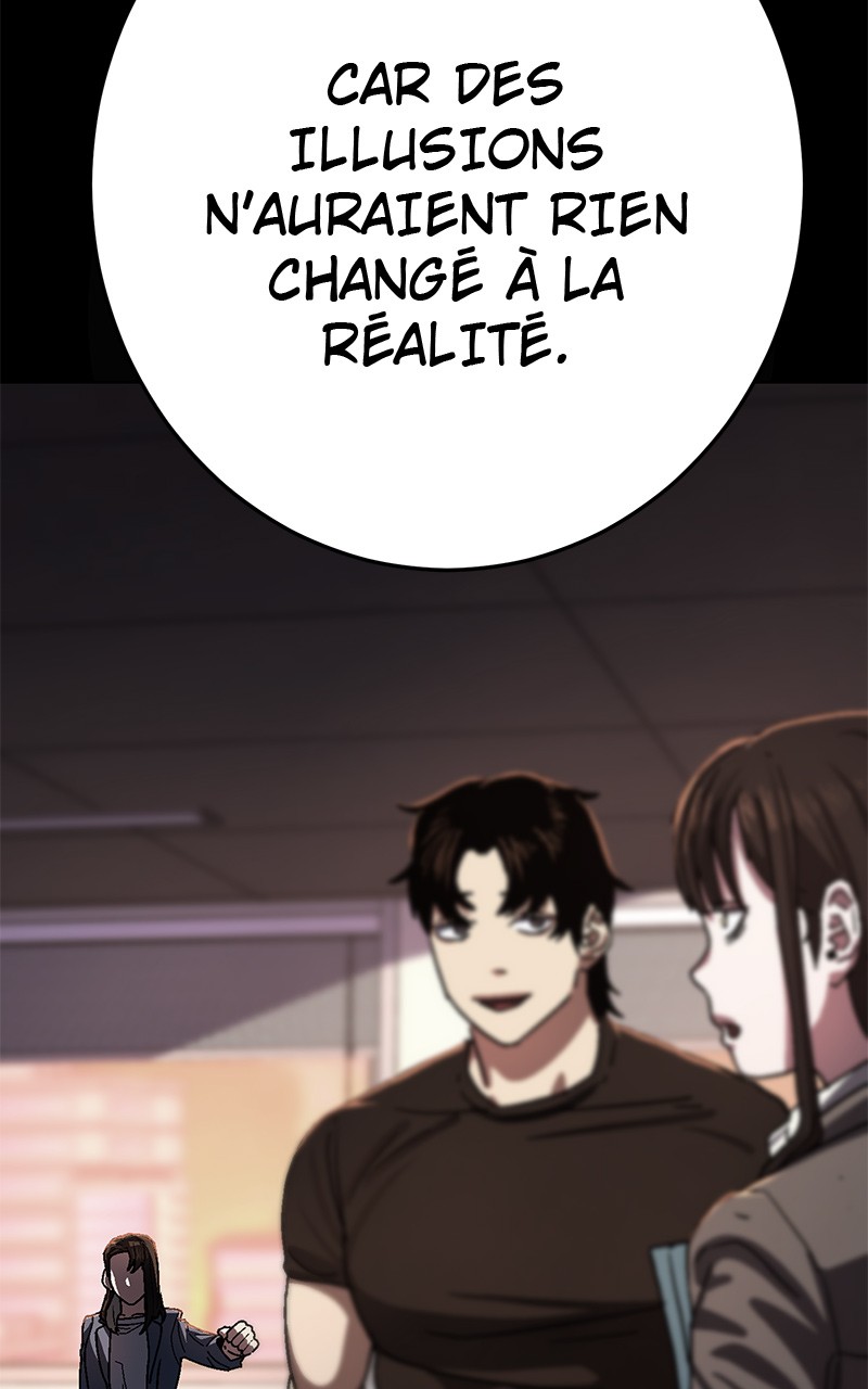 Read Powerless FR Manga Online