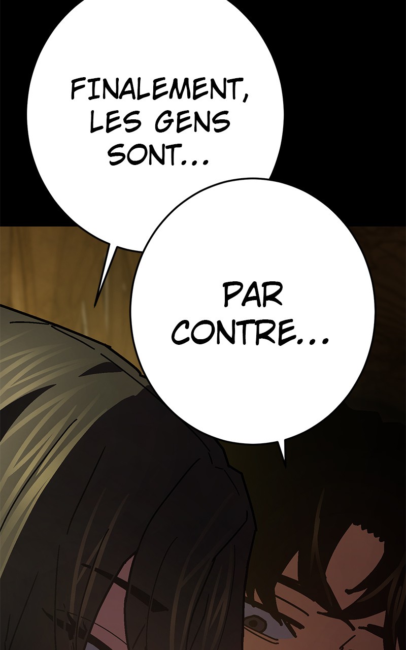 Read Powerless FR Manga Online