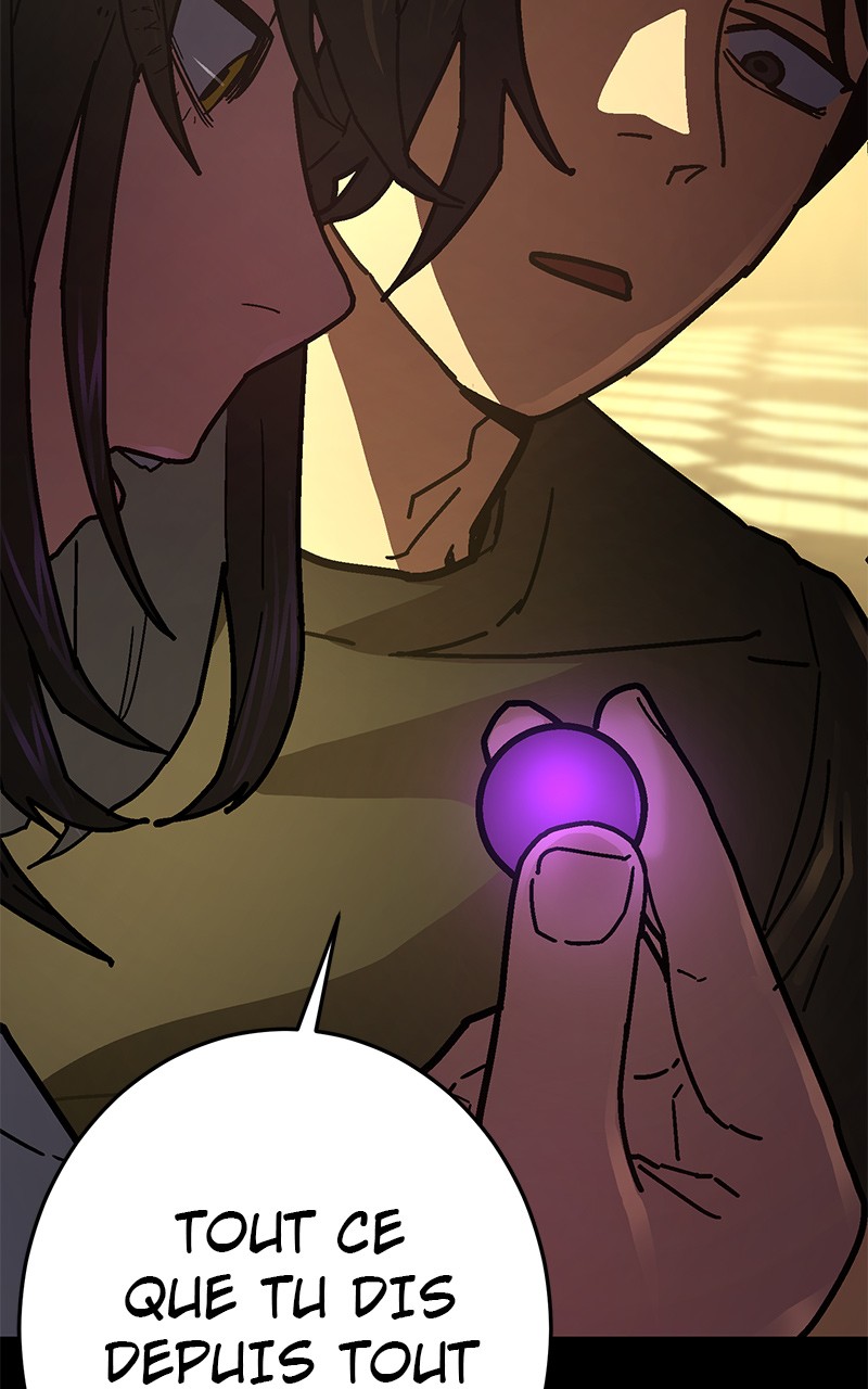 Read Powerless FR Manga Online