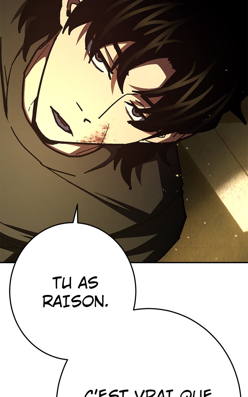 Read Powerless FR Manga Online