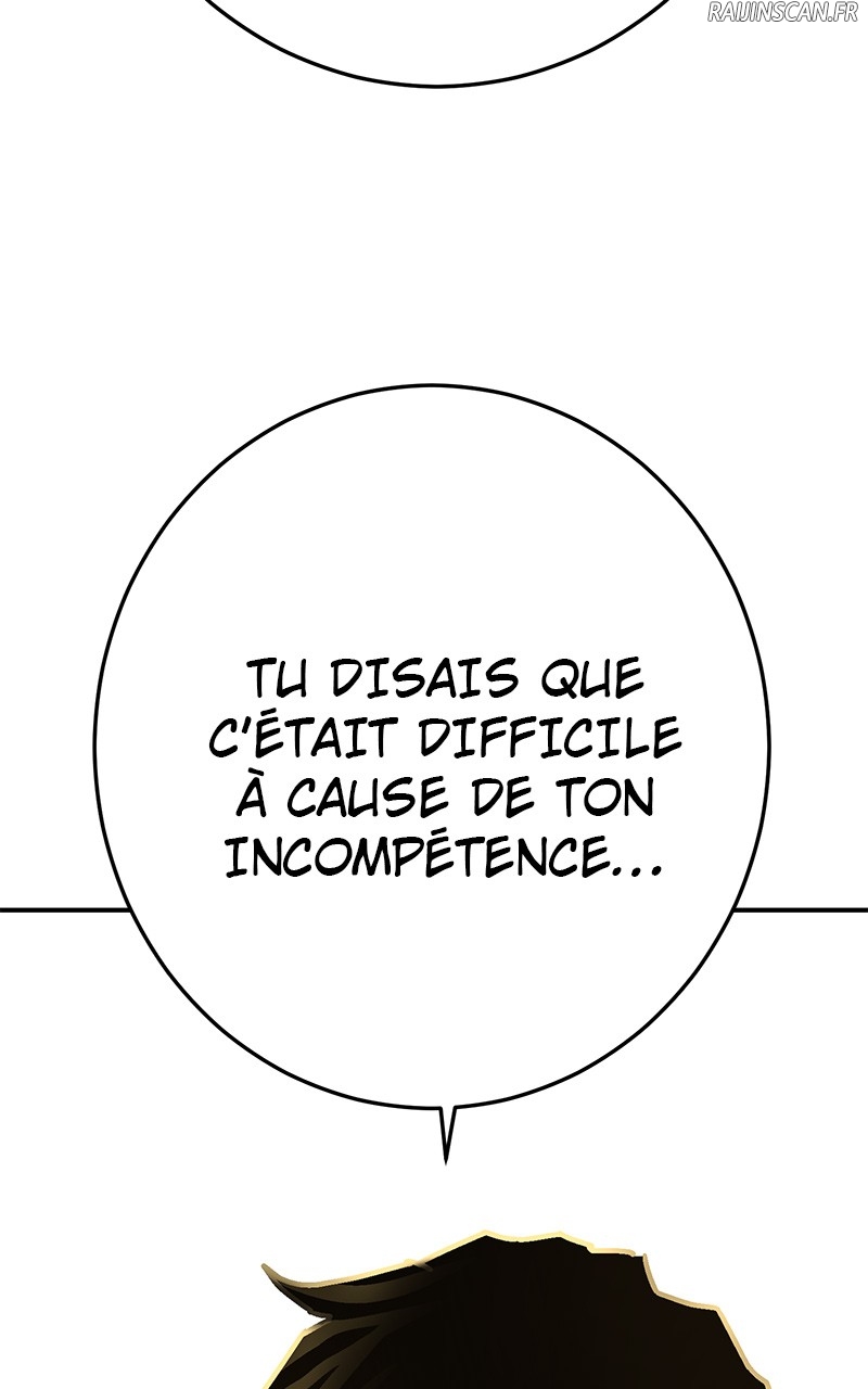Read Powerless FR Manga Online