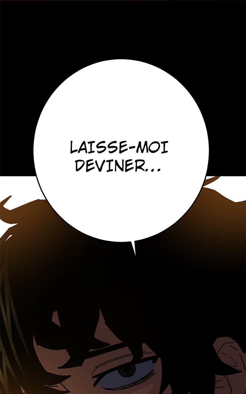 Read Powerless FR Manga Online