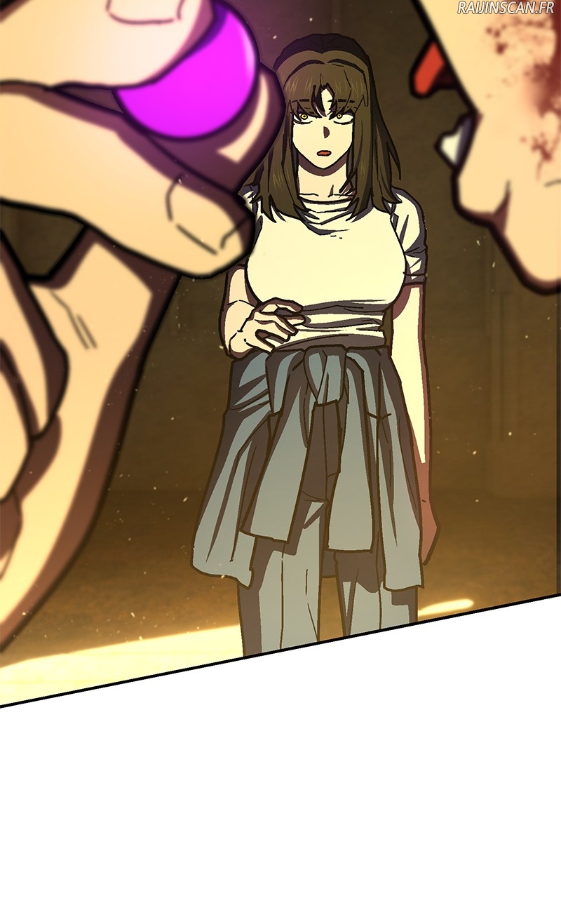 Read Powerless FR Manga Online