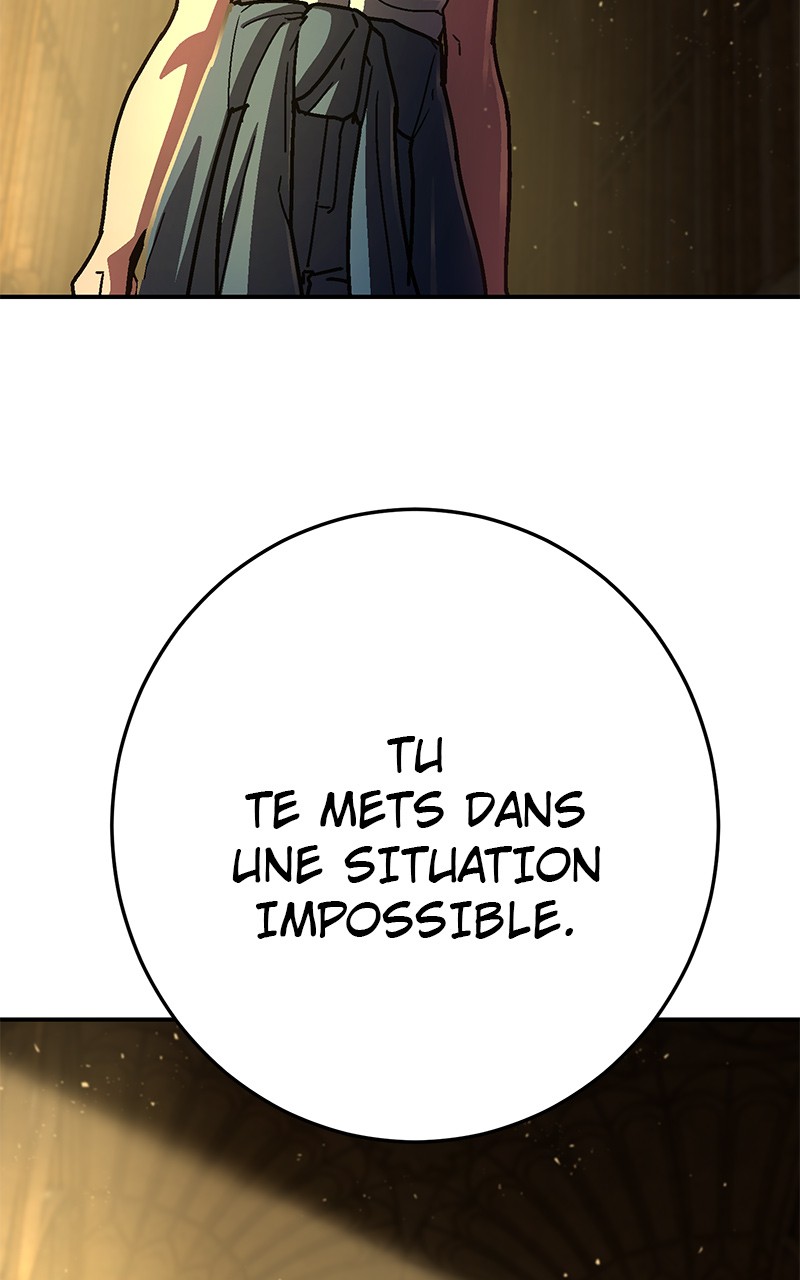 Read Powerless FR Manga Online