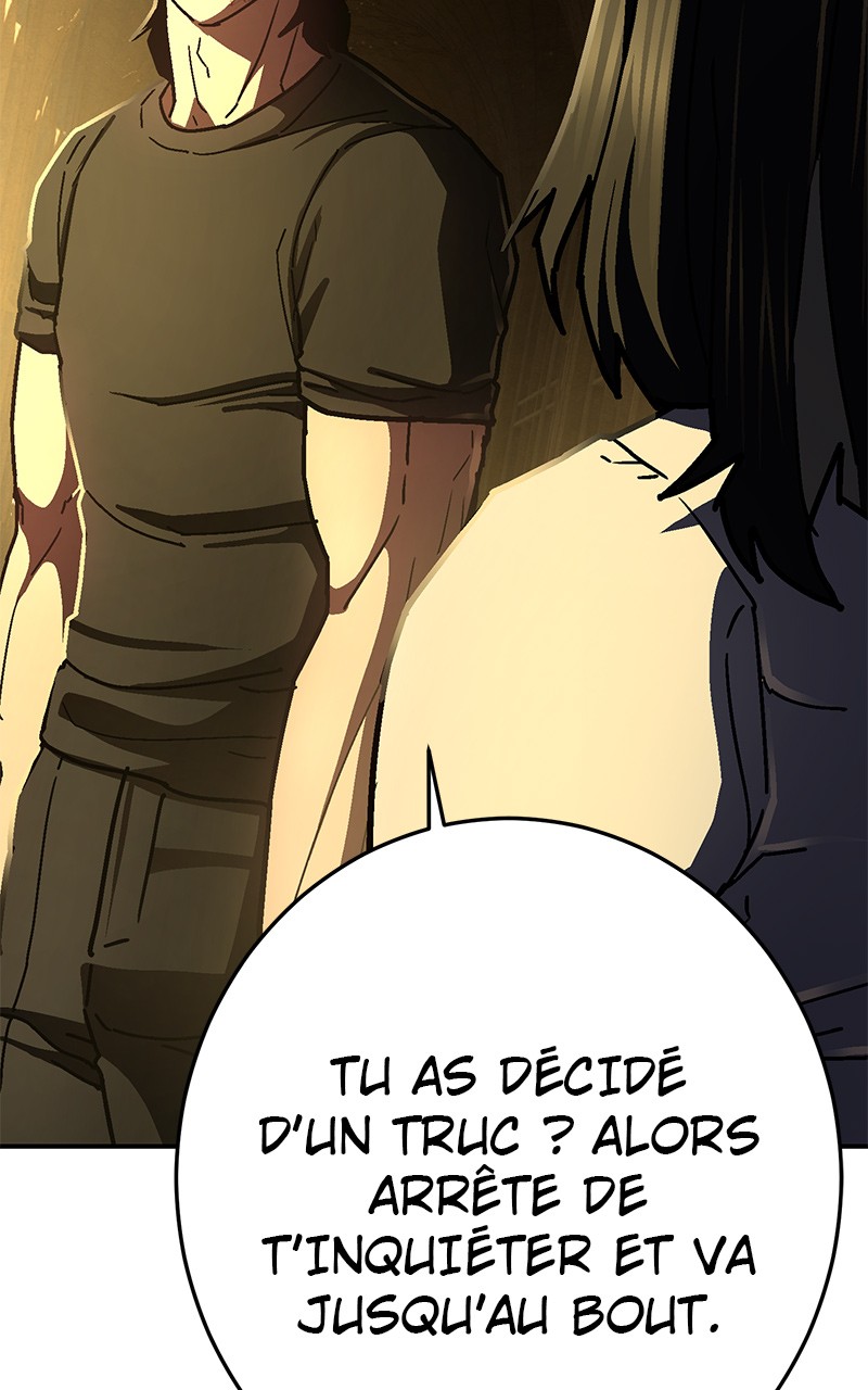 Read Powerless FR Manga Online