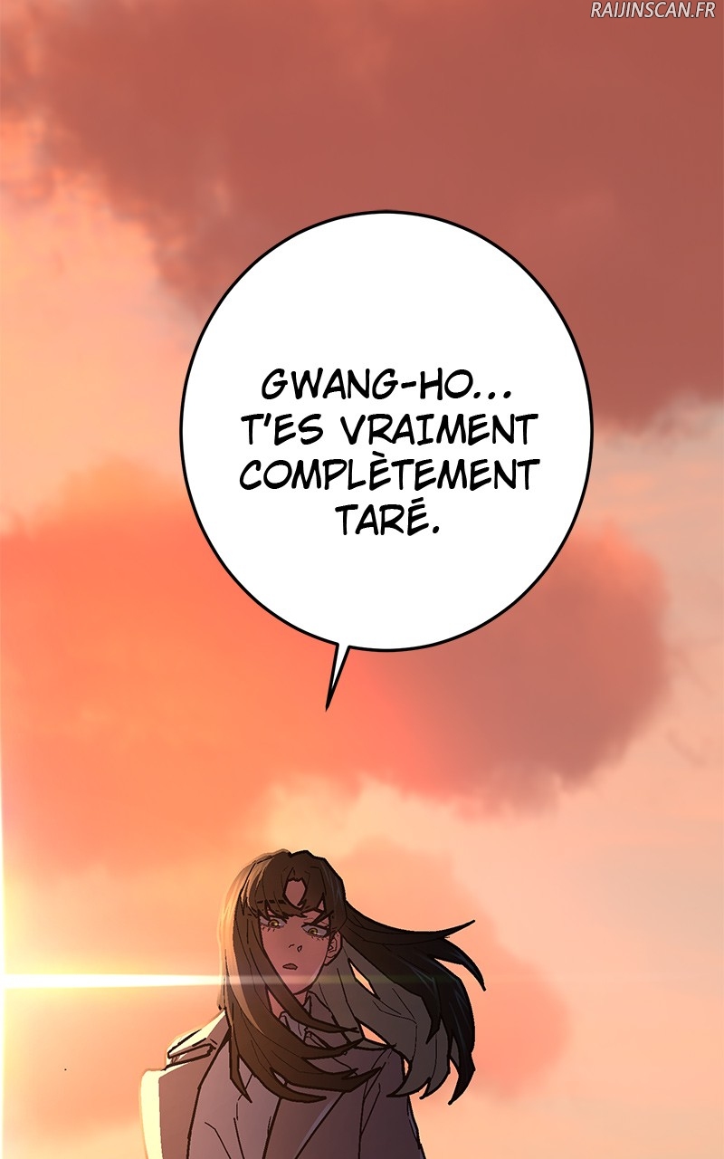 Read Powerless FR Manga Online