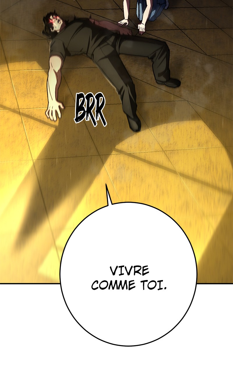 Read Powerless FR Manga Online
