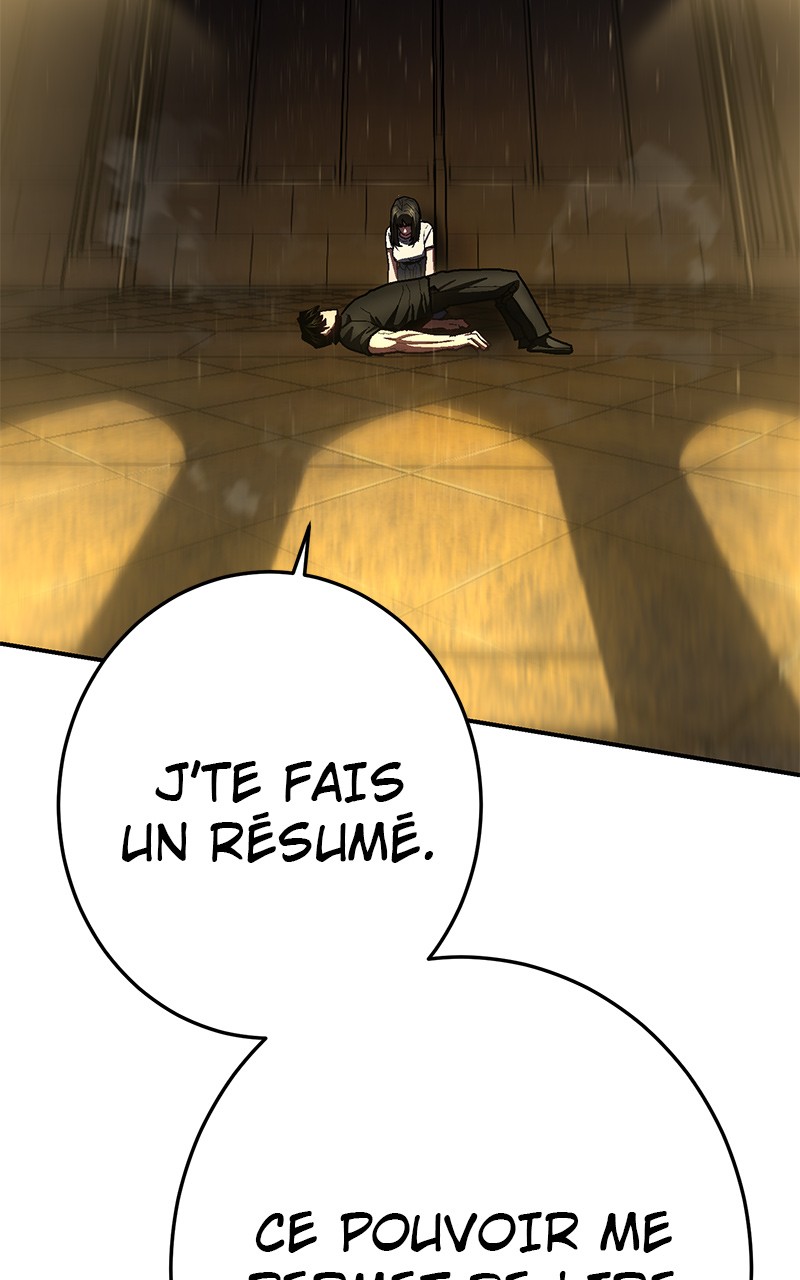 Read Powerless FR Manga Online