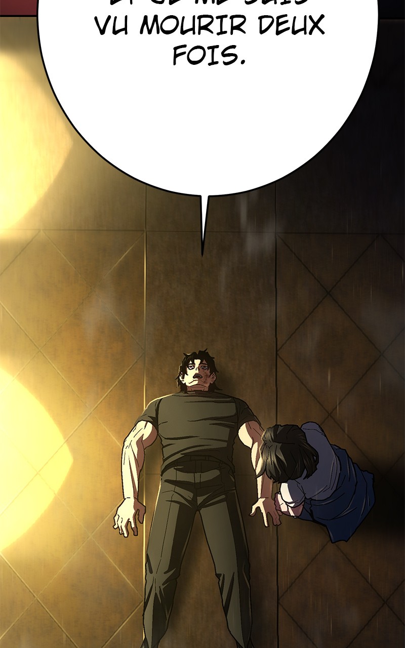 Read Powerless FR Manga Online