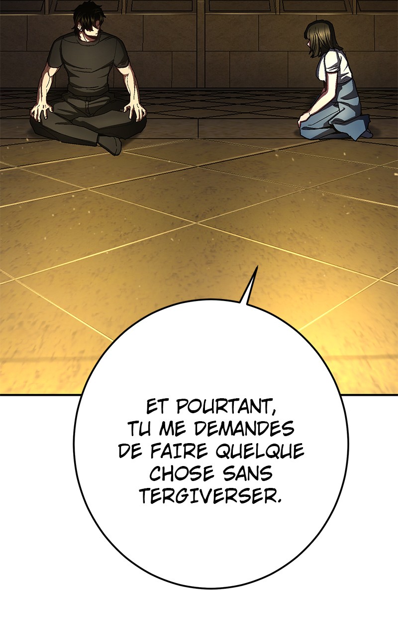 Read Powerless FR Manga Online