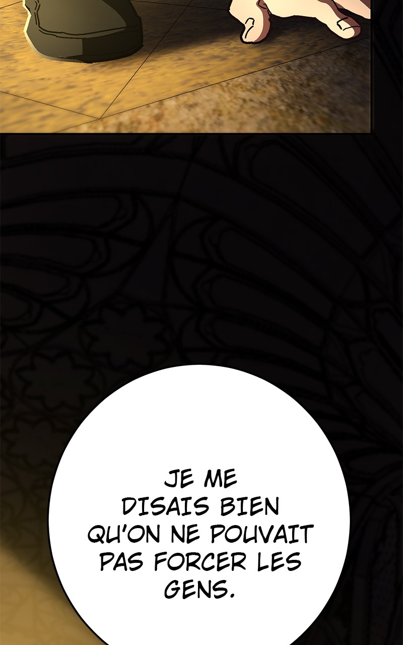 Read Powerless FR Manga Online