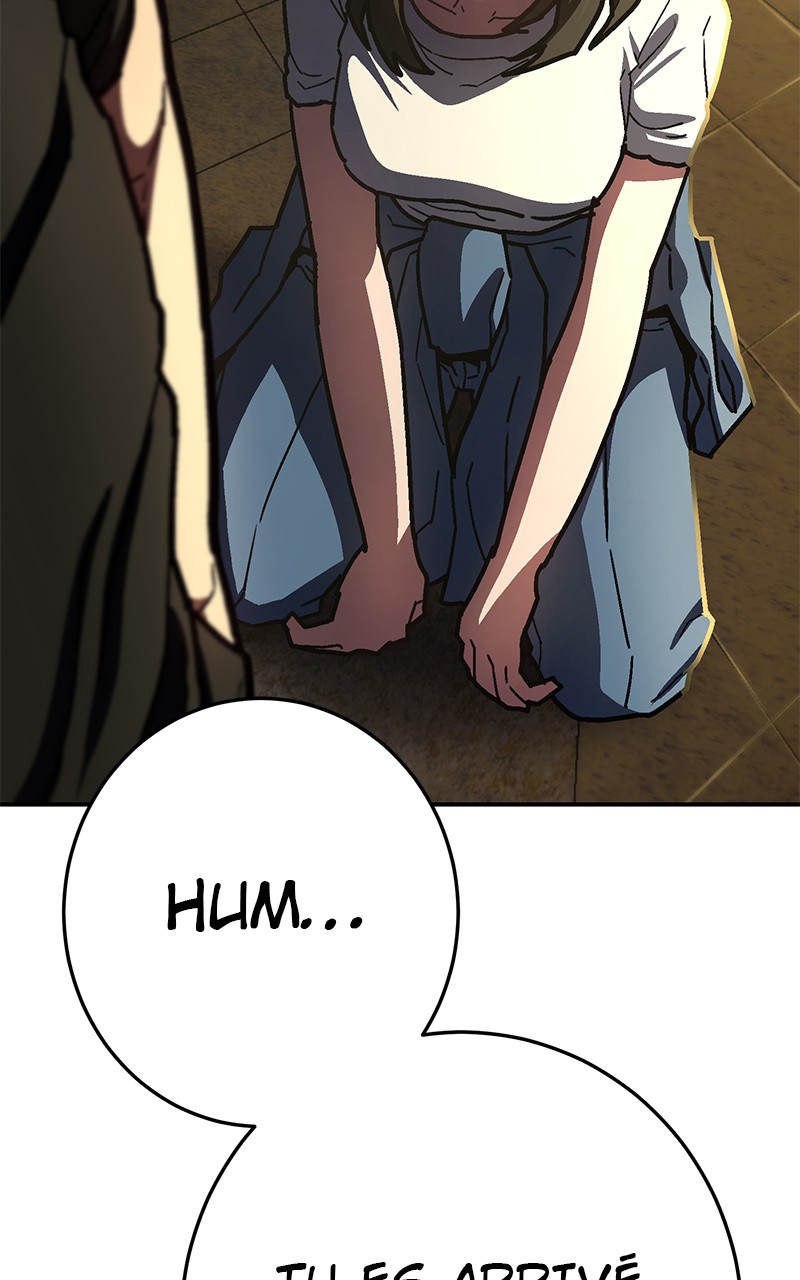 Read Powerless FR Manga Online
