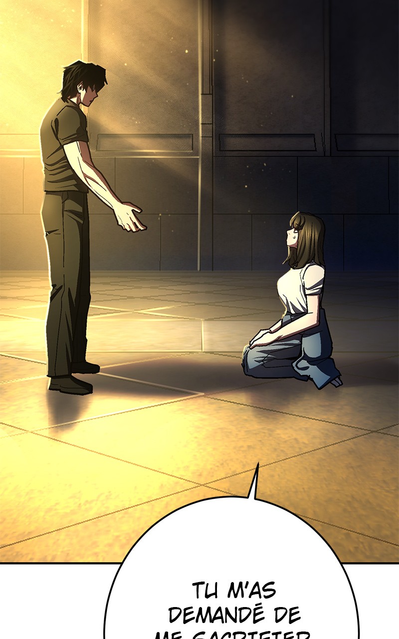 Read Powerless FR Manga Online