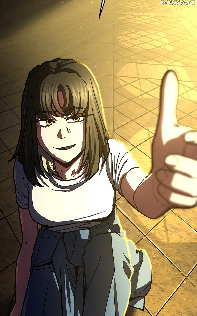 Read Powerless FR Manga Online