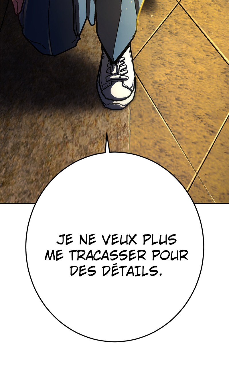 Read Powerless FR Manga Online