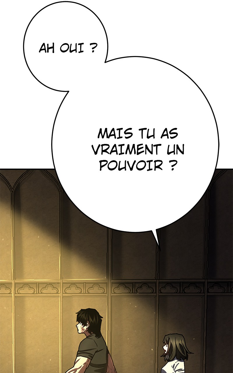 Read Powerless FR Manga Online