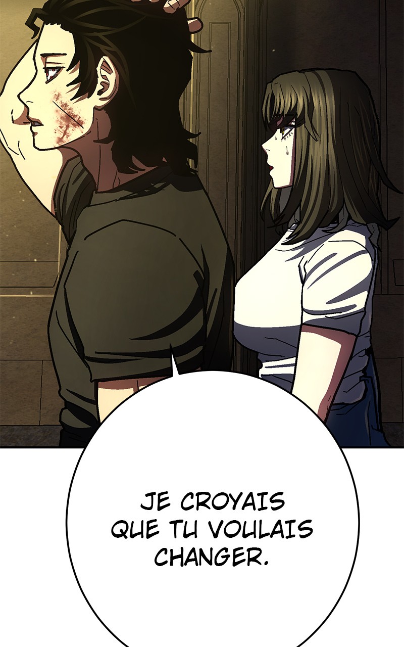 Read Powerless FR Manga Online