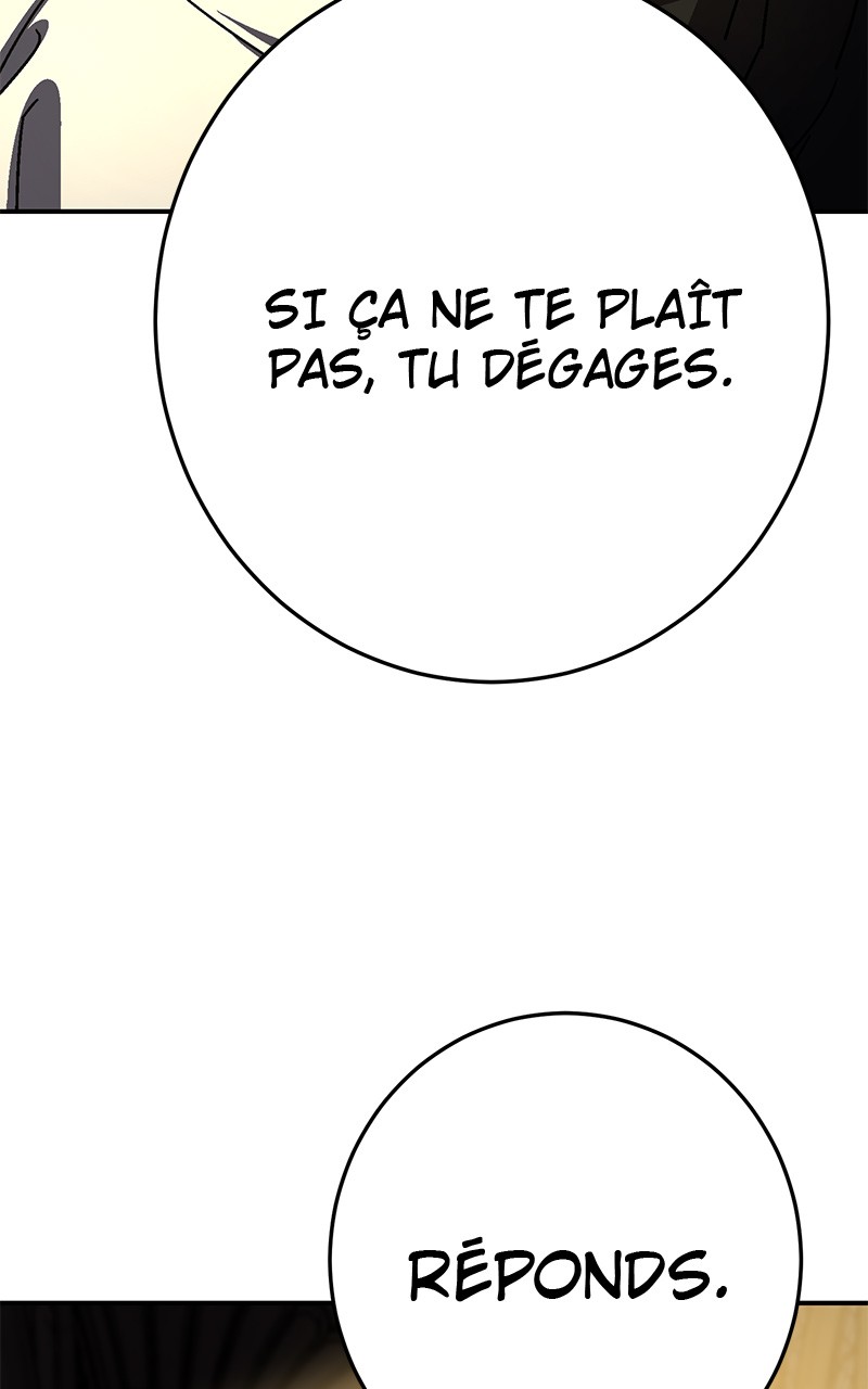 Read Powerless FR Manga Online