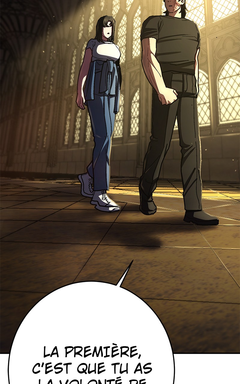 Read Powerless FR Manga Online