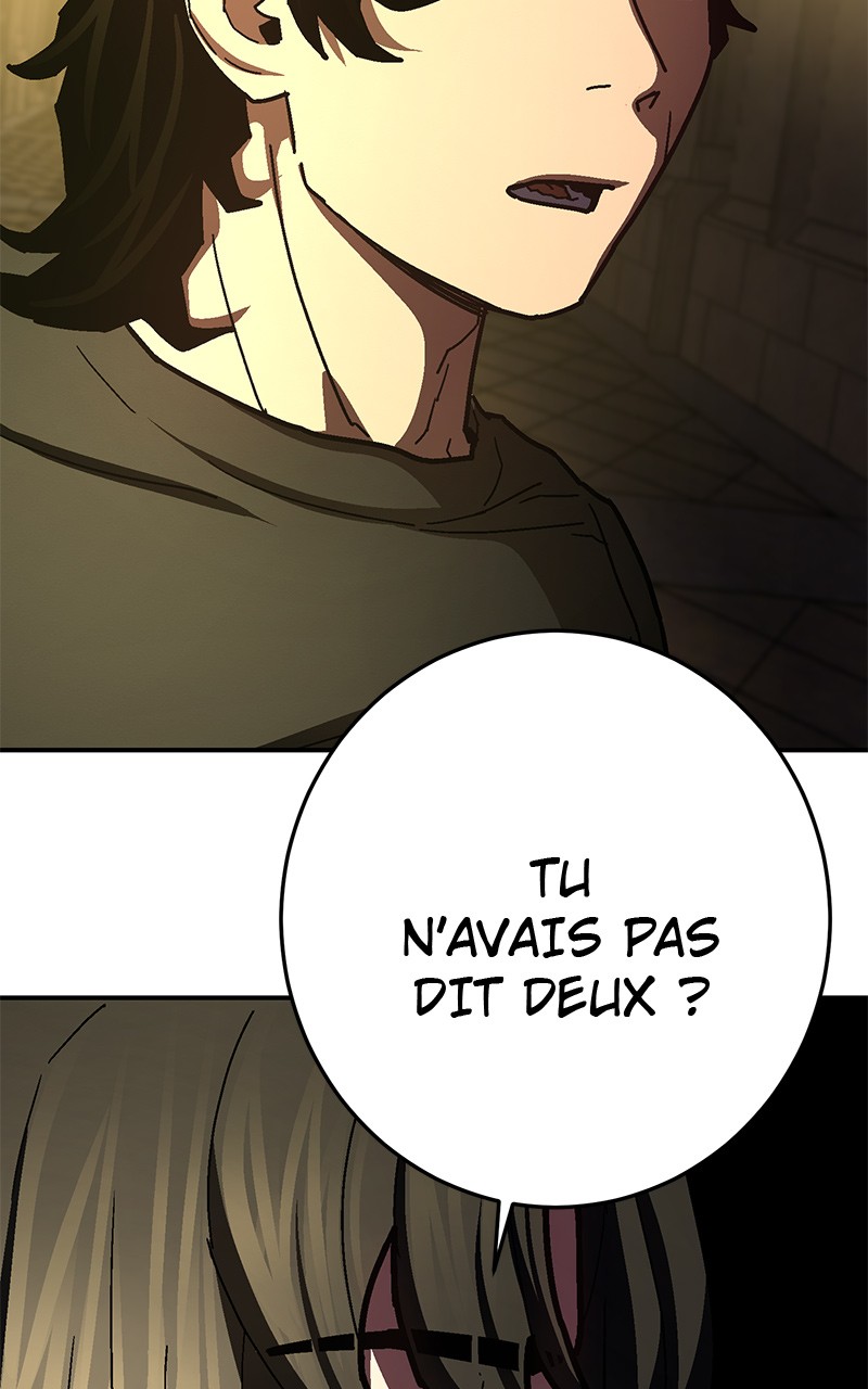Read Powerless FR Manga Online