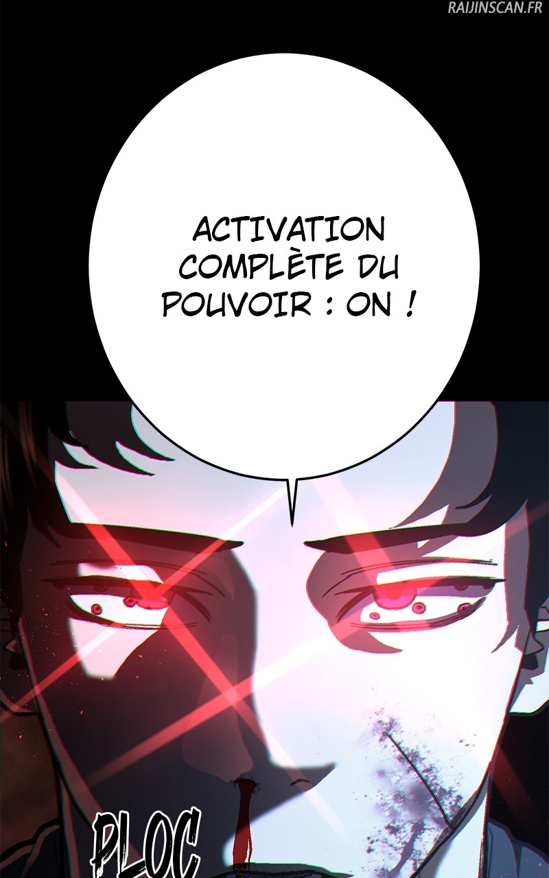 Read Powerless FR Manga Online