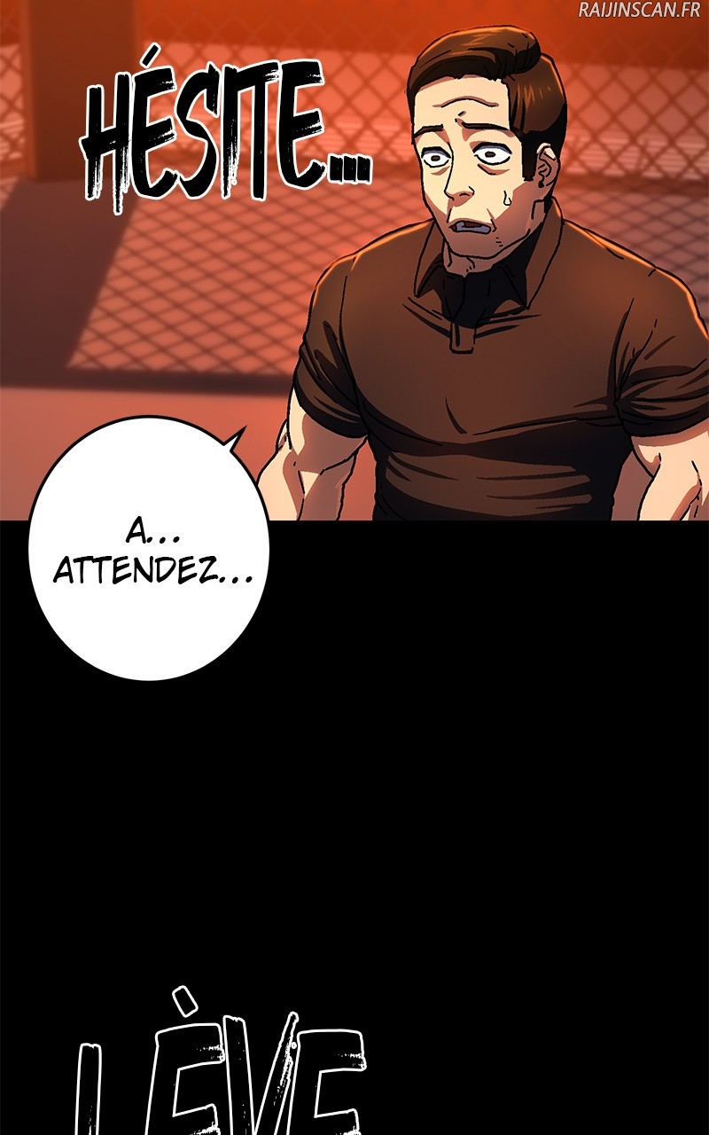 Read Powerless FR Manga Online