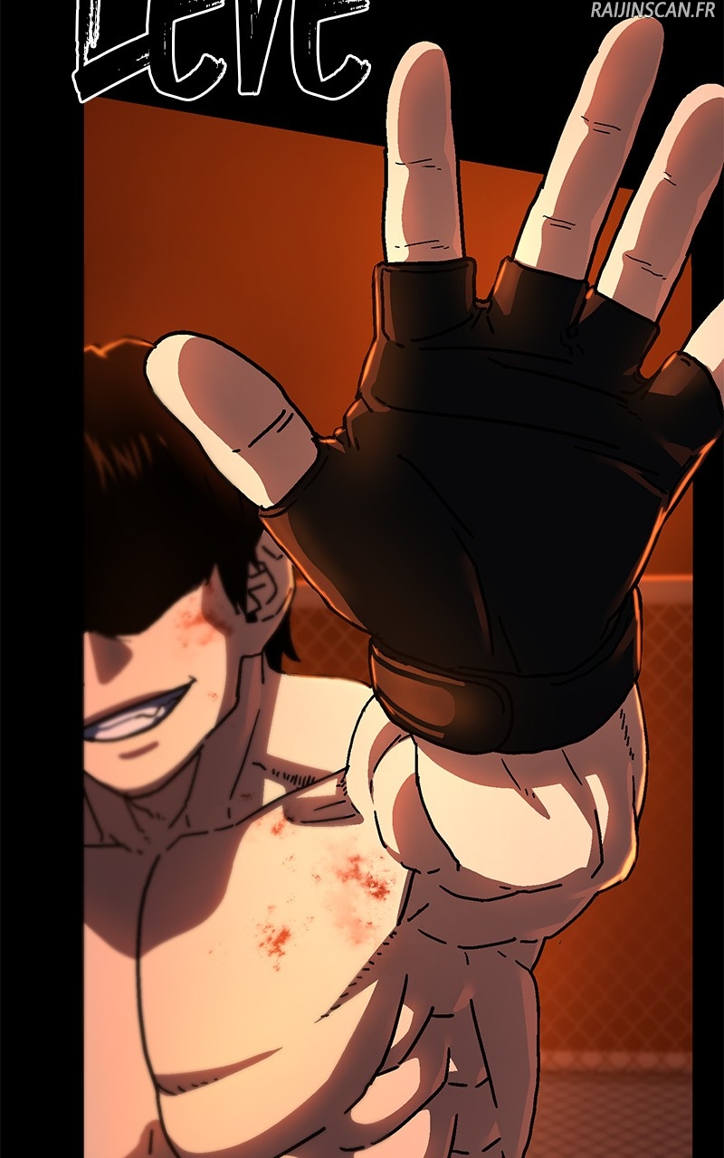 Read Powerless FR Manga Online