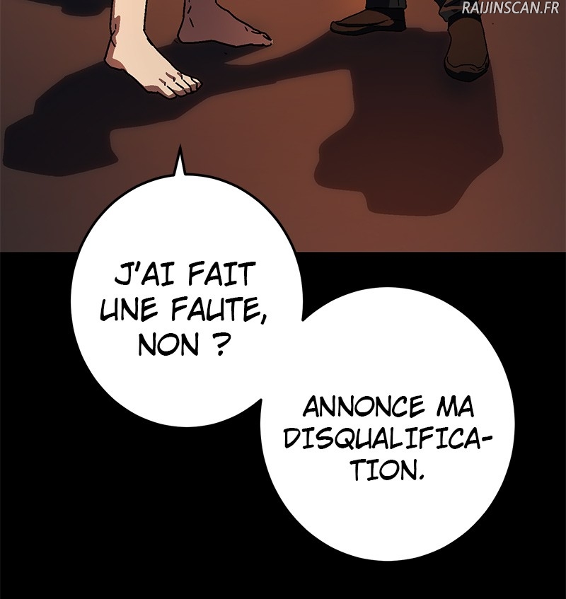 Read Powerless FR Manga Online