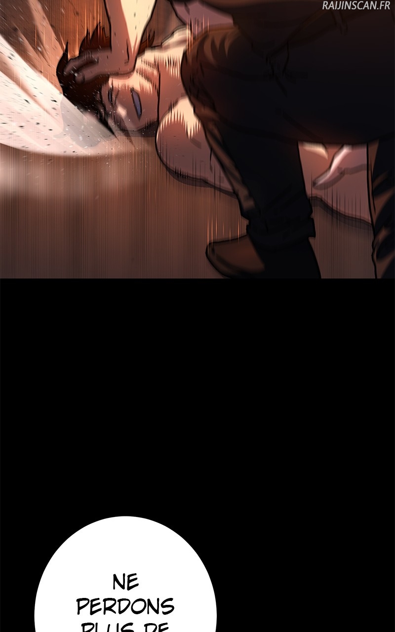 Read Powerless FR Manga Online