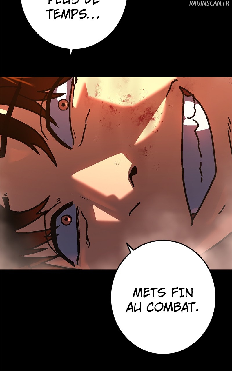 Read Powerless FR Manga Online