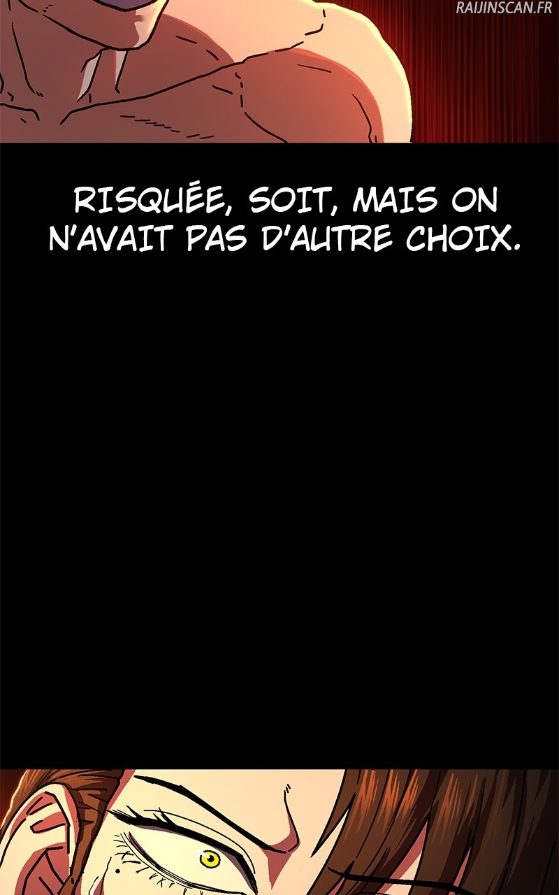 Read Powerless FR Manga Online