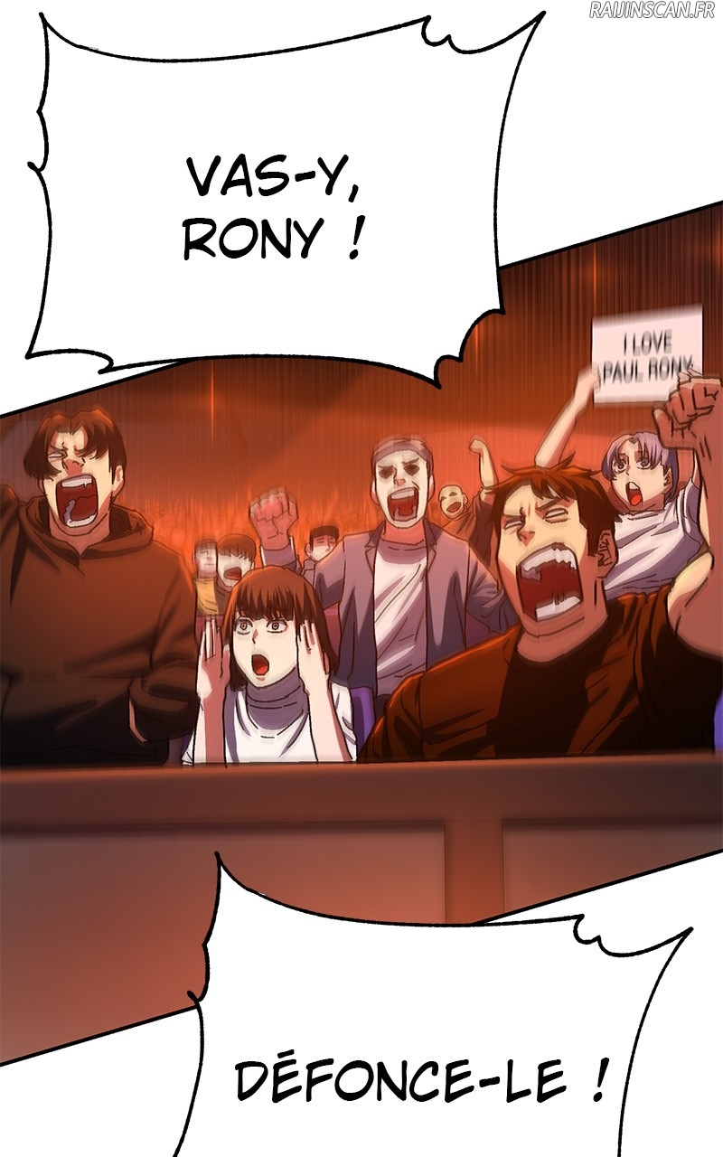 Read Powerless FR Manga Online