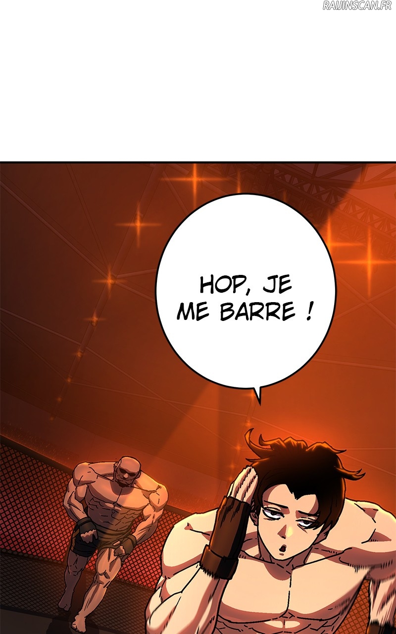 Read Powerless FR Manga Online