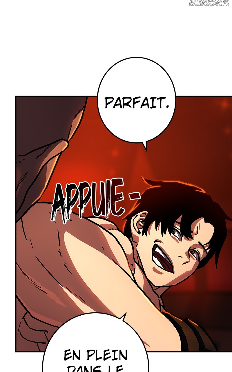 Read Powerless FR Manga Online