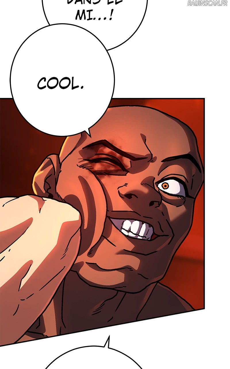 Read Powerless FR Manga Online