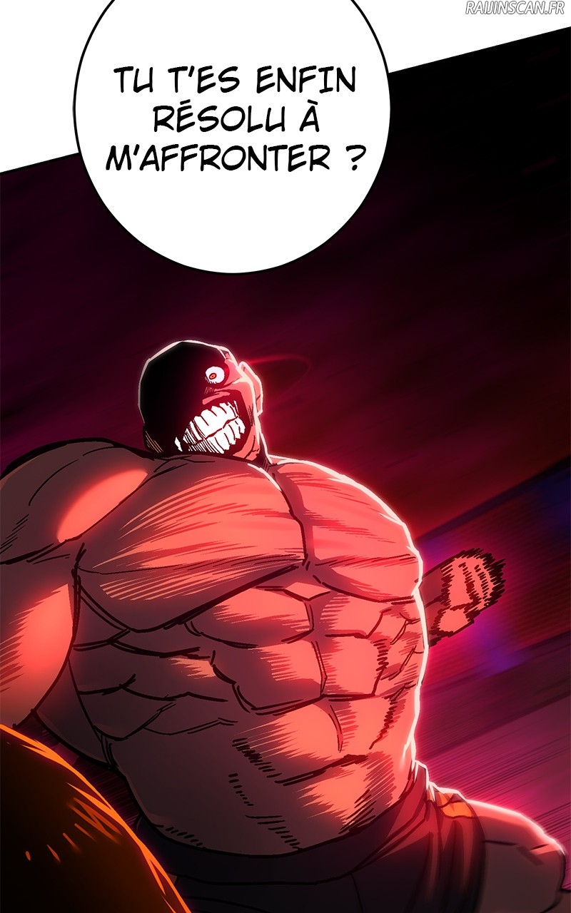 Read Powerless FR Manga Online