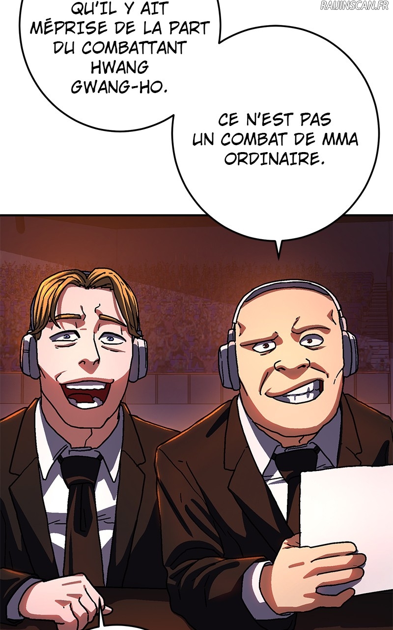 Read Powerless FR Manga Online