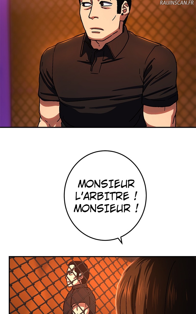 Read Powerless FR Manga Online