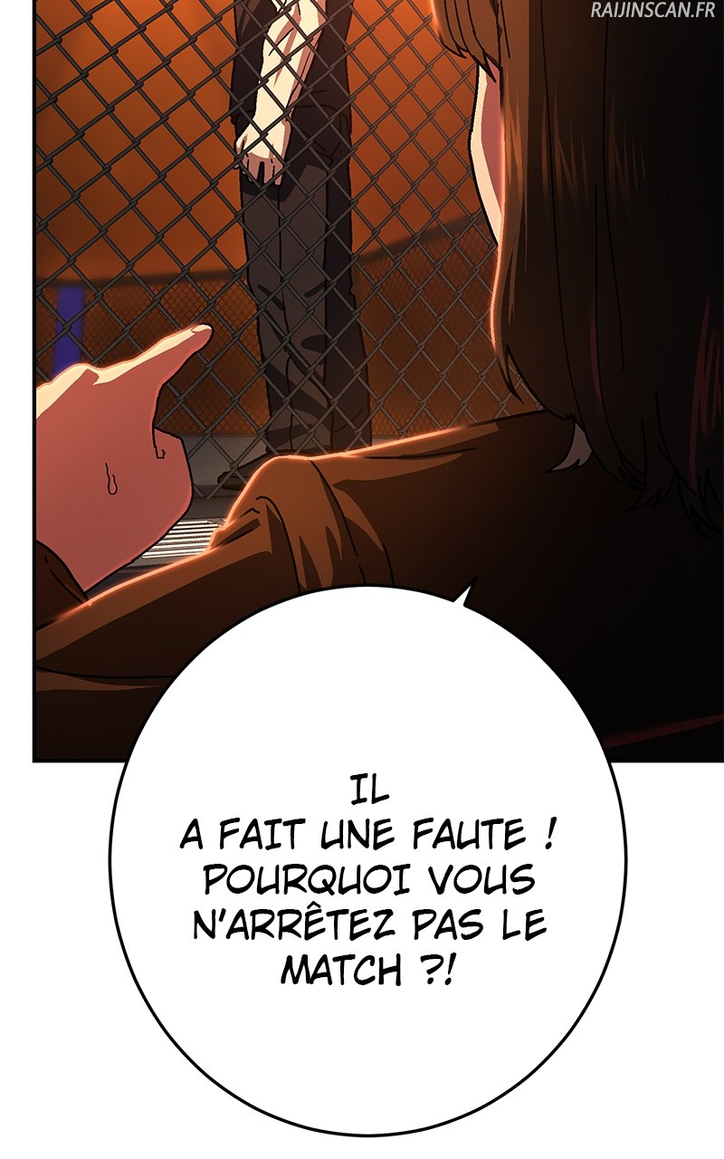 Read Powerless FR Manga Online