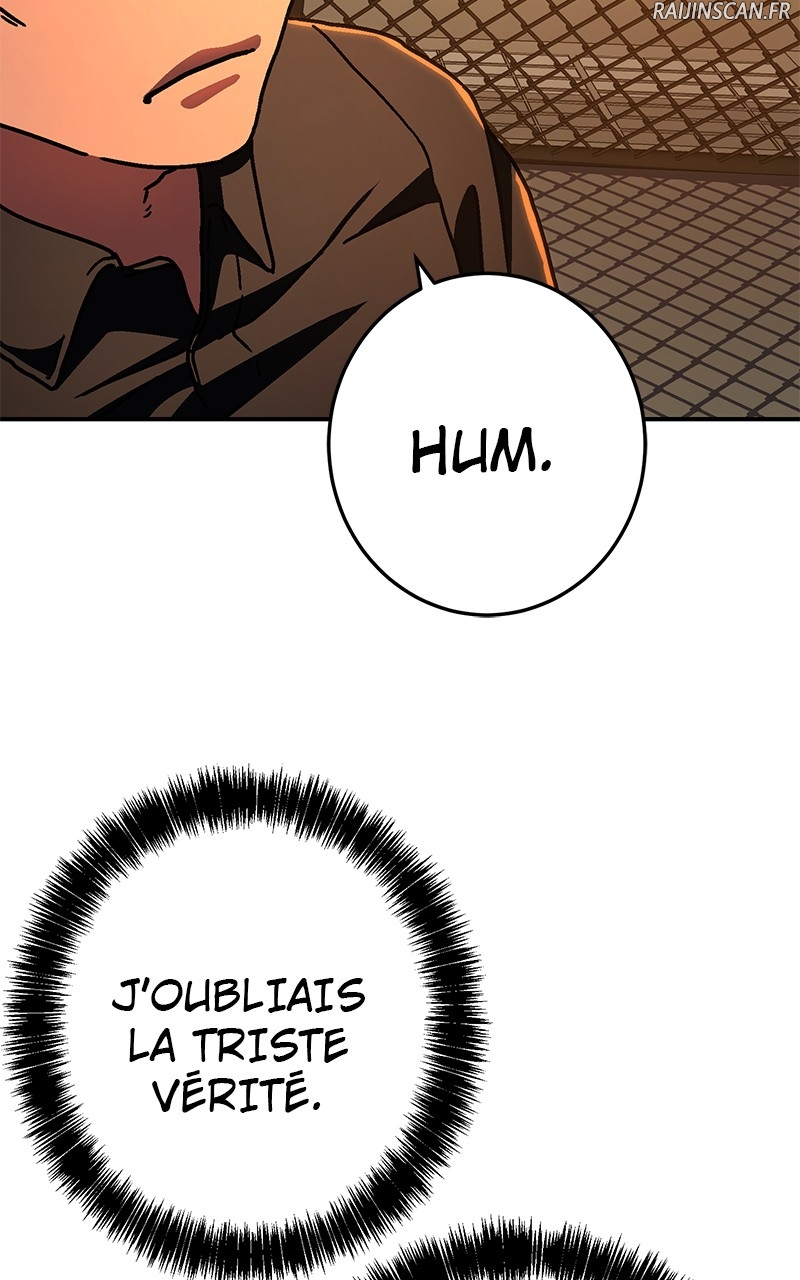 Read Powerless FR Manga Online